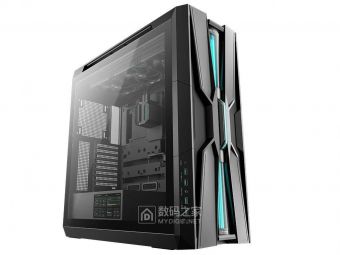 九州风神COMPUTEX 2025新品抢先看！巨型水冷机箱与AI智能散热齐发