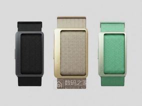谁说健身追踪必须交年费？Luna Band 149美元一次性买断，屏幕都不要了