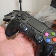 PS4钻石纹无线蓝牙手柄 19.8清仓特惠
