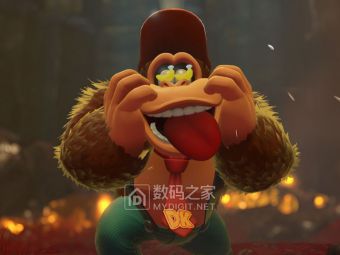 任天堂《大金刚：狂欢》开发秘闻 破坏机制颠覆游戏设计