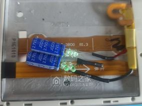 用法拉電容替換手機電池