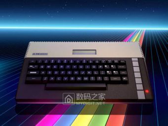 219.99美元买经典复刻！Atari 800XL全新归来，25款游戏加机械键盘老玩家泪目