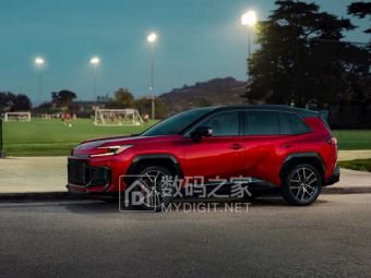 丰田RAV4与兰德酷路泽电动版即将登场，传统燃油车市场迎来新变局