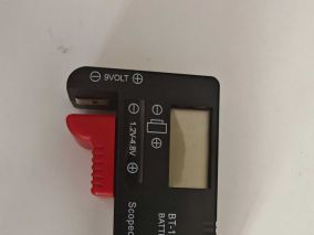 BT-168 Pro电池电量检测器改造，增加负载放电