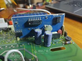 拆解一台1984年的FLUKE8050A台式万用表