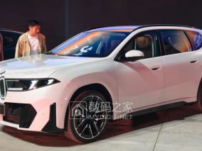 宝马iX3长轴版续航破900公里，10分钟回血400公里，传统豪门终于睡醒了