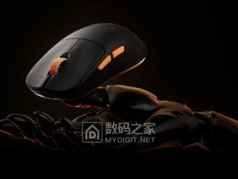 Keychron Launches 44 g G3 Wireless Gaming Mouse With Transparent PC or Carbon Fiber Shell and Fla...