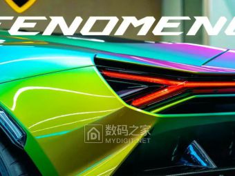 兰博基尼憋出历史最强狠货"现象"，仅29台富豪专属，慕了！​