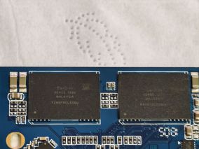 烧了一个SV300S37A/240G的金士顿固态硬盘，咋整