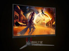 AOC杀出500Hz平民电竞显示器：32寸三模切换仅240英镑，专为帧率狂魔打造