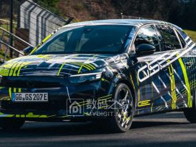 大众ID. Polo GTI真正的对手来了！欧宝这台电动小炮，有点猛啊！