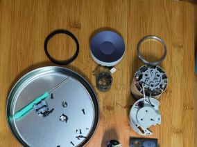 自己动手抢救徕芬高速吹风机