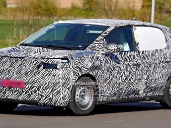 欧洲最便宜电动车长这样！基于雷诺Twingo换脸，2026年底上市