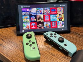 任天堂紧急发布Switch新固件：遇到错误代码2206-1015的快看解法