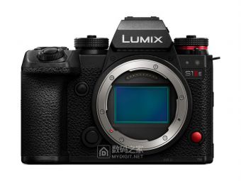 松下LUMIX S1IIE相机发布 视频神器售2497.99美元