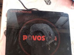 拆修奔腾电磁炉开机E0故障代码（POVOS PCN2102）