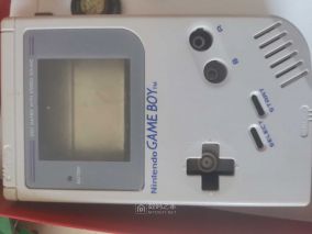 拆解初代GB游戏机掌机，国产山寨厚机