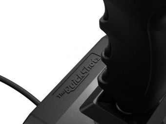 爷青回！复刻神杆Quickshot II炸场，2026开年王炸预定！