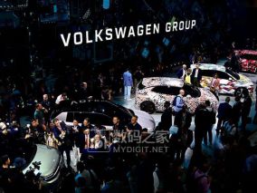 大众抱紧小鹏大腿！中国电车技术，开始反向输出拿捏老牌巨头