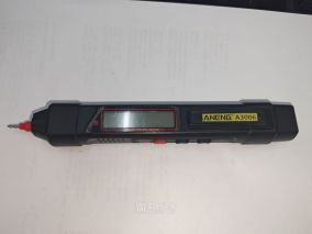 维修一台，不，一根关机电流异常的安能ANENG A3006笔式万用表，又是MLCC的锅