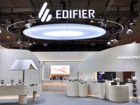 别人庆生发蛋糕，漫步者庆生发新品：IFA2026上XR6监听+MW6T低音炮全到齐