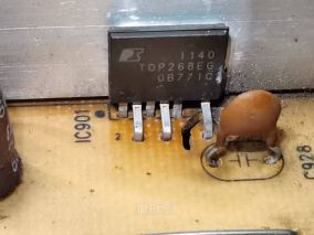 華碩ASUS ProArt Display PA238Q 顯示器工作間歇黑屏的維修記錄