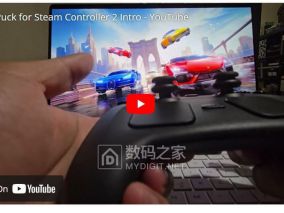 大神手搓Steam Controller 2接收器 自制OpenPuck固件秒变Switch、PS、Xbox全兼容手柄