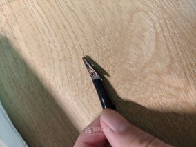 正点原子dp100输出锈蚀鳄鱼夹更换