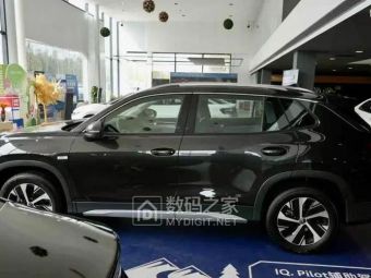 三块大屏 轴距加长 2.0T+四驱 不到20万买德系中型SUV