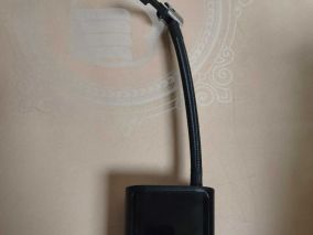 给邻居修一个光多拉移动充气泵GDLCQB-01