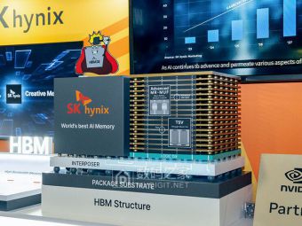 SK海力士披露HPE大会成果：HBM4等服务器存储方案亮相​