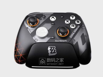 GameSir G7 Pro绝区零手柄发布，129.99美元带一箱赠品到底值不值？