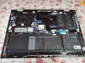 从DELL售后手中虎口夺食，拆INSPIRON 14 5420更换屏幕