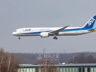 全日空波音787大阪刹车故障 滞滑行道90分钟无伤亡​