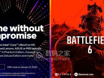 英特尔年末放大招！买处理器显卡白嫖3A大作攻略全在这