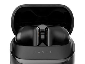 HAVIT 在 IFA 2025 搞事情！首发开放式游戏耳机+自适应降噪TWS，声控党狂喜