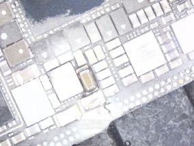 手机维修工日常之一看就会一学可能就废系列&苹果15Pro Max不显示通病维修