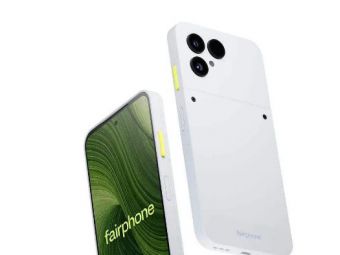 Fairphone 6可维修模块化手机发布：高通骁龙 7s Gen3，599欧元起