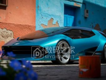 法国老哥用AI 24小时搓出雷克萨斯纯电概念车！键盘冒烟了家人们！