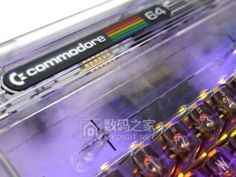 Commodore 64 Ultimate主机重燃经典！AMD FPGA硬件复刻 299美元起订​