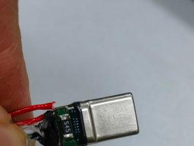拆根紫米的PD充电线，S45是个啥玩意？