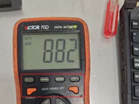 胜利VC70D 过压烧坏了，售后说修不了，请教大神
