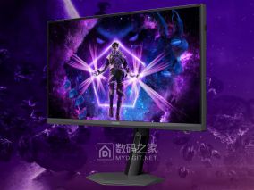 425Hz刷新率！AOC这款2K电竞显示器只要三千出头，QD-Mini LED背光还带1152个分区