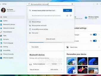 微软 Windows 11 25H2 更新前瞻：预计九十月发布，支持周期24个月​