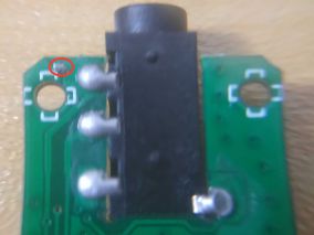 拆解蓝牙音频接收器FLANG GS1改直供&上电自启