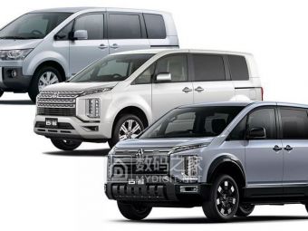 活了19年，脸都微调麻了！这辆越野面包车为啥还能卖到断货？