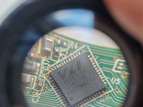 分享VL701 Q4主控东芝移动硬盘主控板折腾经验，顺便求原机备份固件
