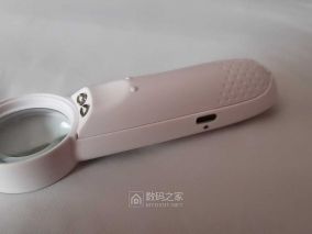 放大镜改锂电