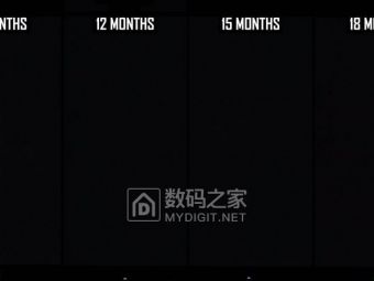 微星OLED显示器实测大翻车？4500小时办公使用后烧屏痕迹明显！