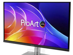 华硕ProArt OLED双旗舰正式亮相，PA279CDV和PA329CDV色彩防护都做到极致
